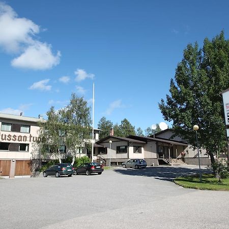 Hotelli Jussan Tupa Enontekio Exterior photo