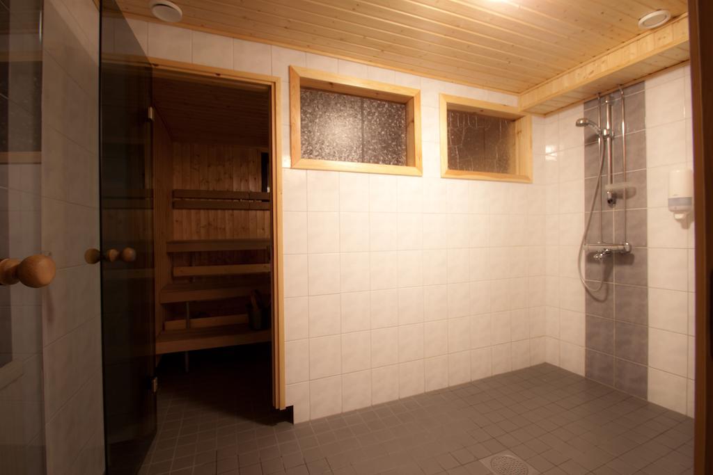 Hotelli Jussan Tupa Enontekio Exterior photo
